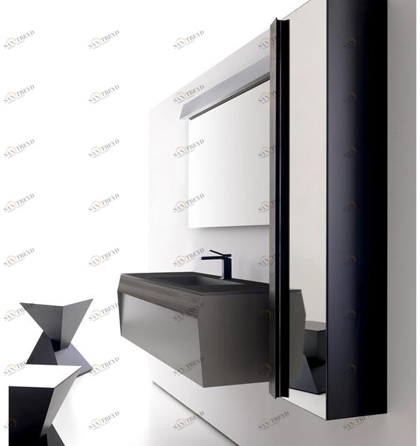 Karol Подвесная тумба под умывальник с ящиками Kut Karolitalia sun-id-1373746