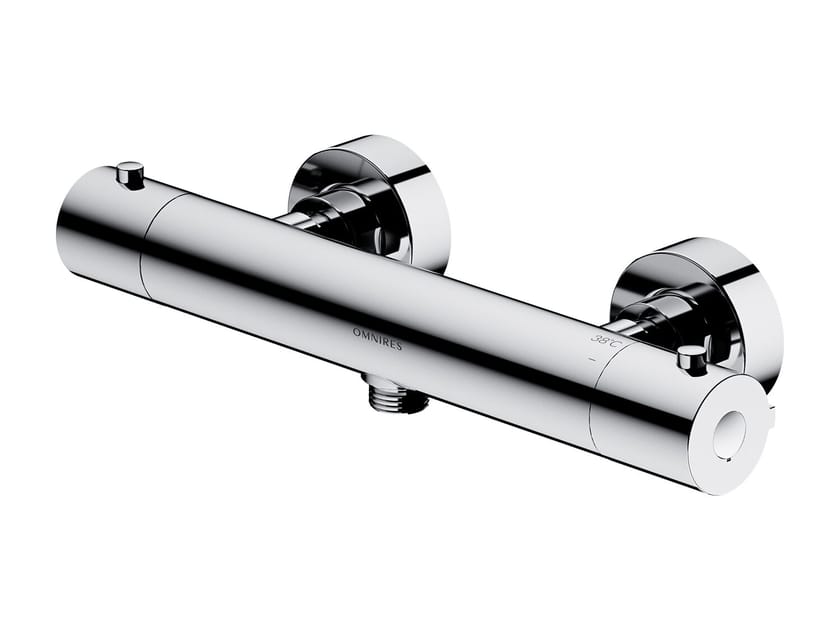 Наружный термостатический смеситель для душа OMNIRES Y ARCH-00050122