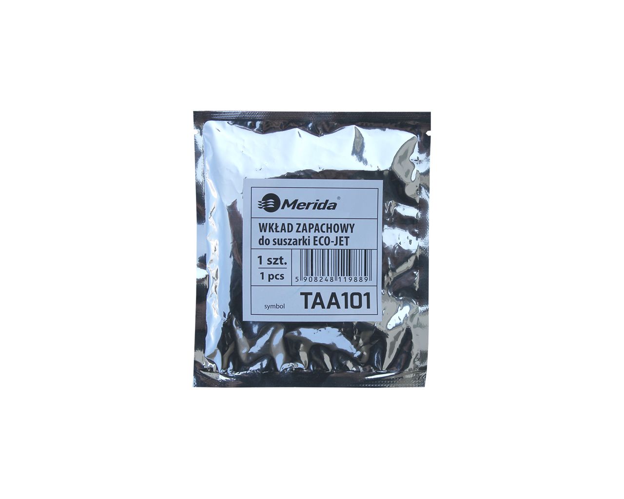 TAA101 Ароматизатор для сушилки ECO JET Merida  - Вид №2