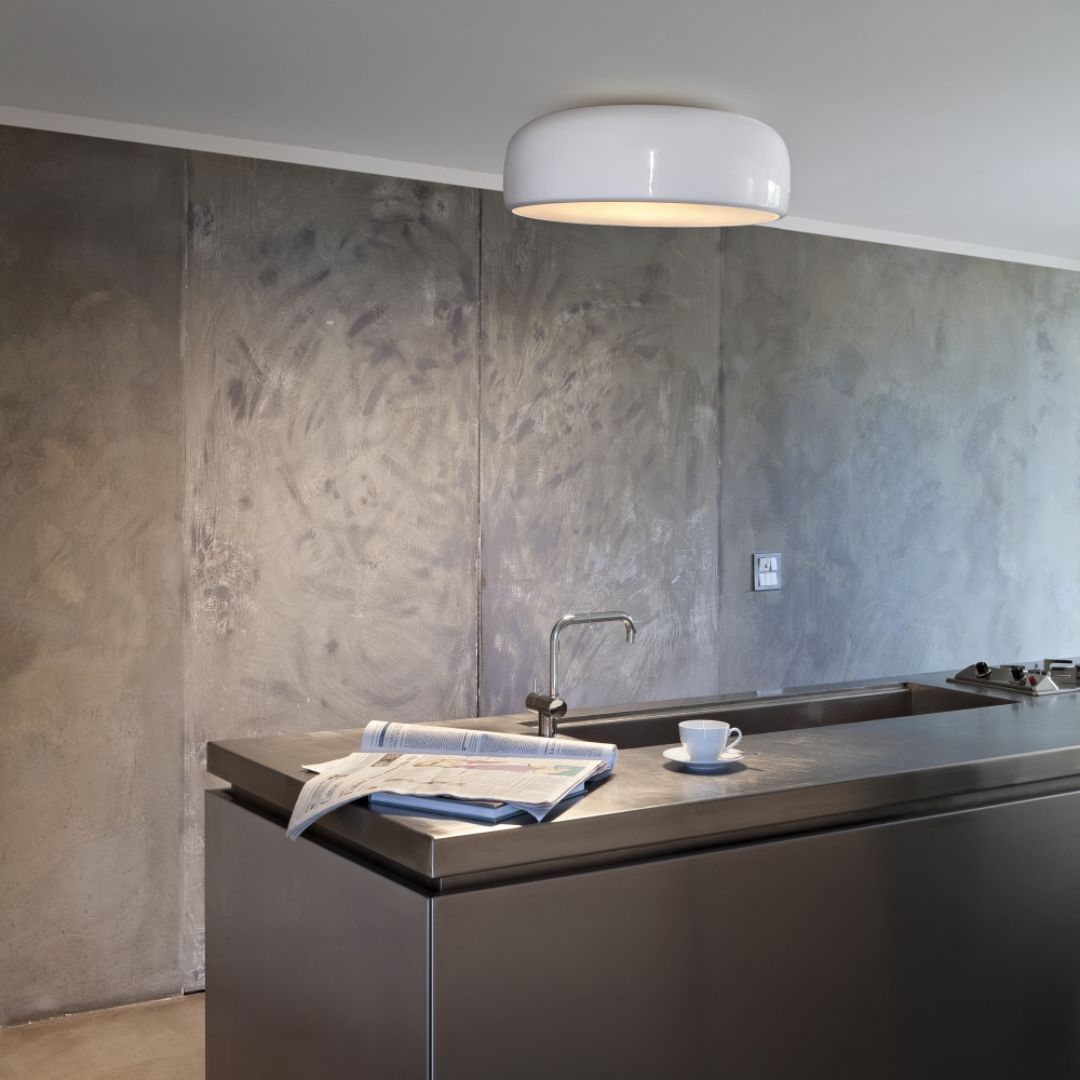 Flos F1366009 SMITHFIELD потолочный 117619 - Вид №2
