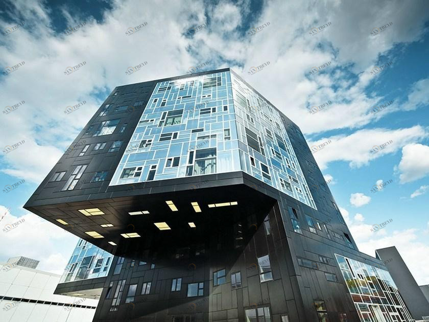 PREFA ITALIA Фасадная панель из композитного материала sun-id-1451812