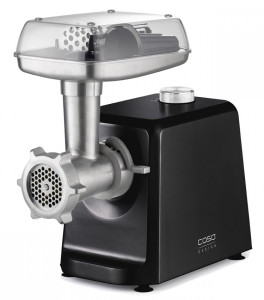 9086594 Мясорубка электрическая CASO FW 2500 Black черный