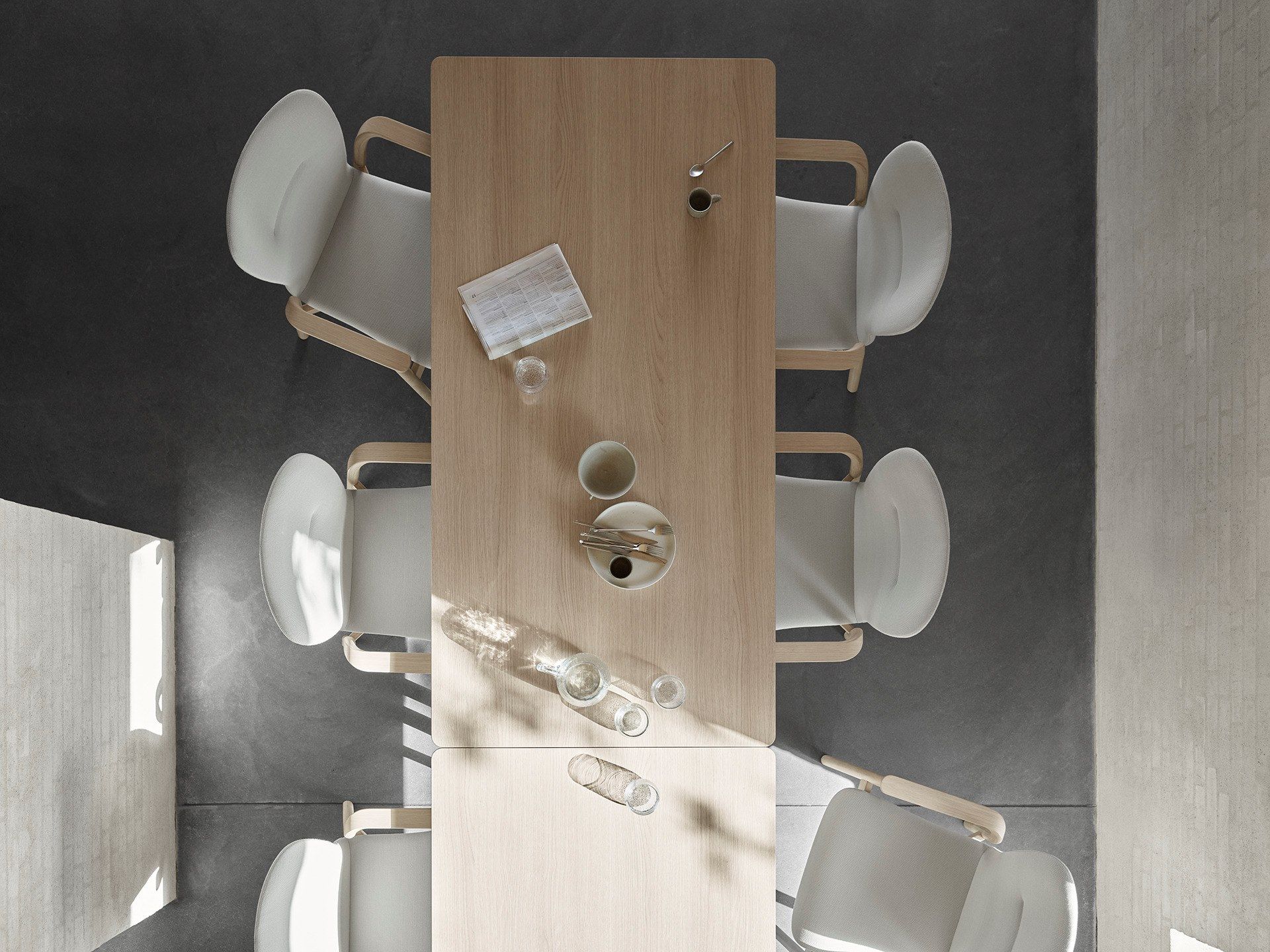 Обеденный стол Brunner feel ARCH-00090182 - Вид №2