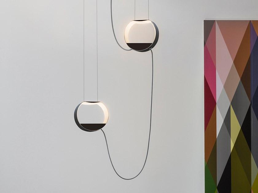 designheure Светодиодная подвесная лампа Eau de lumière S2predlc - Вид №2