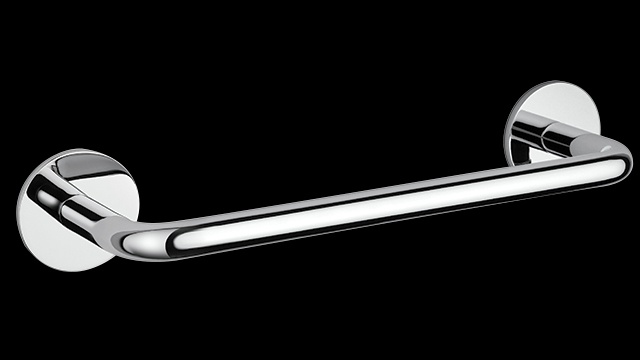 ST210 Держатель для полотенец, 30 см. bagno&associati STANZA Bagno & Associati