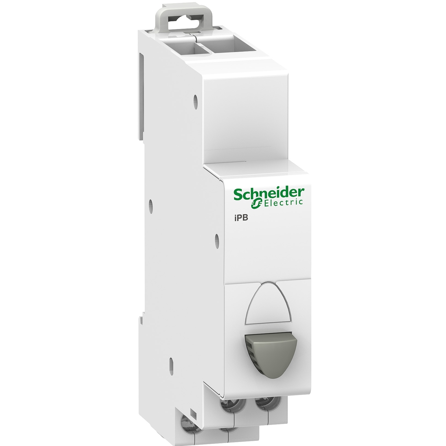 A9E18030 КНОПКА УПРАВЛЕНИЯ iPB СЕРАЯ 1НЗ (max 156) Schneider Electric Acti 9 
