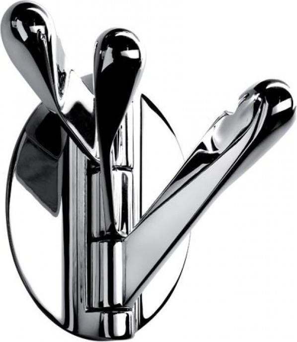 CB17 Крючок тройной поворотный COLOMBO LUNA Colombo Design