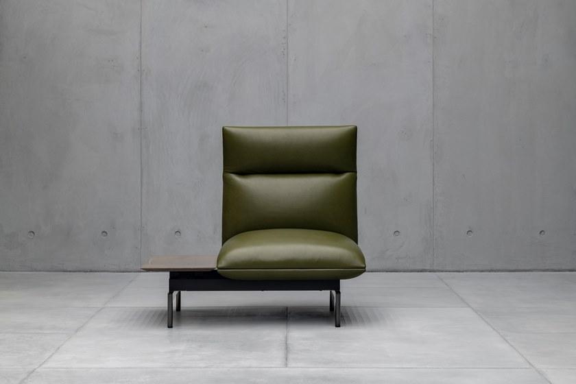 Kristalia 3-х местный модульный диван из ткани sun-id-1456542 - Вид №9