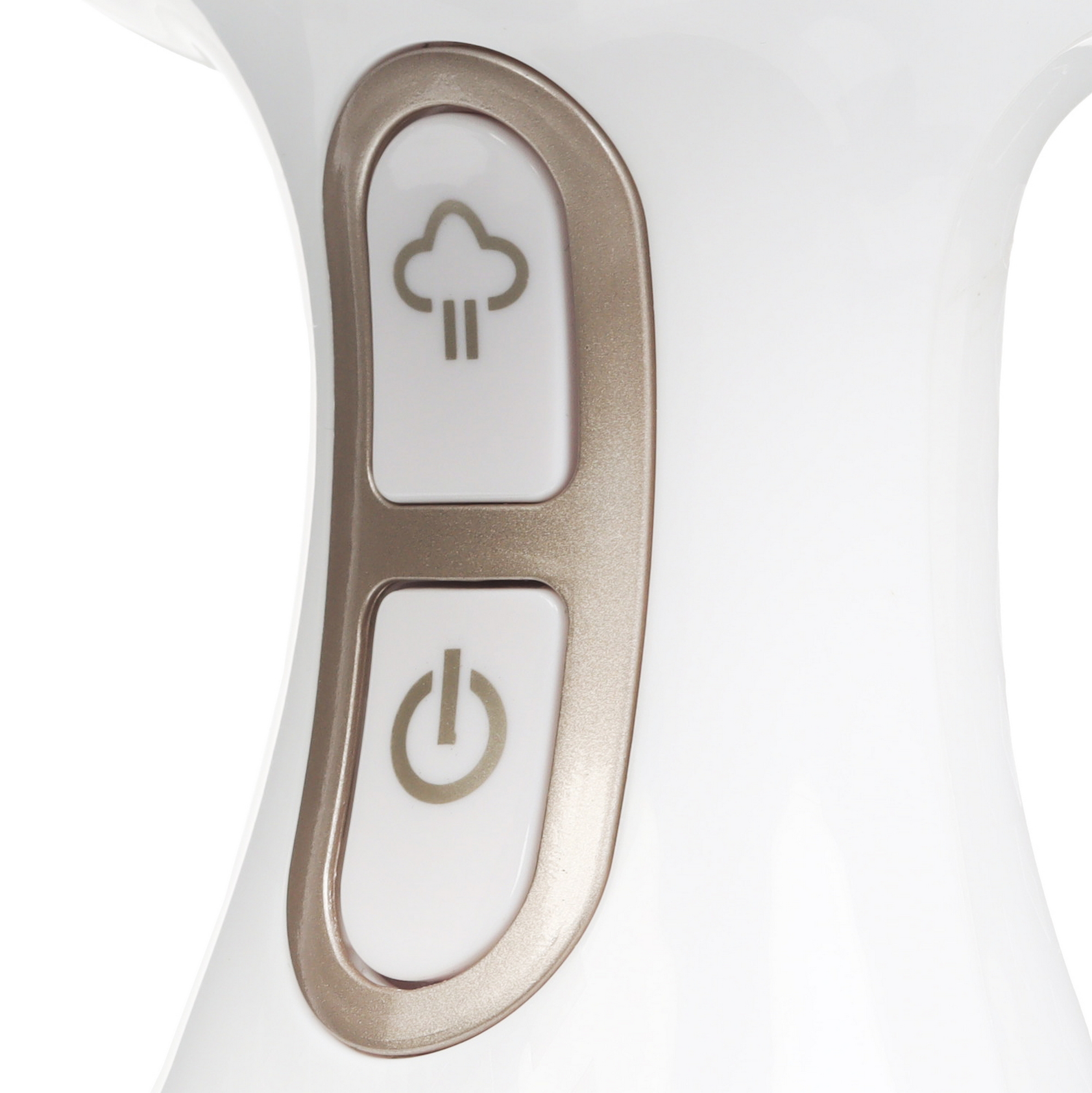 9134611 Отпариватель MIE Melodia белый STDN-0051390 - Вид №3