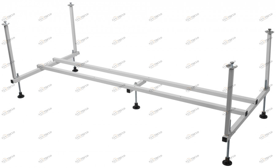 SF491RU-NF Каркас для ванны odeon up 170 x 75 см Jacobdelafon ODEON UP Santreyd