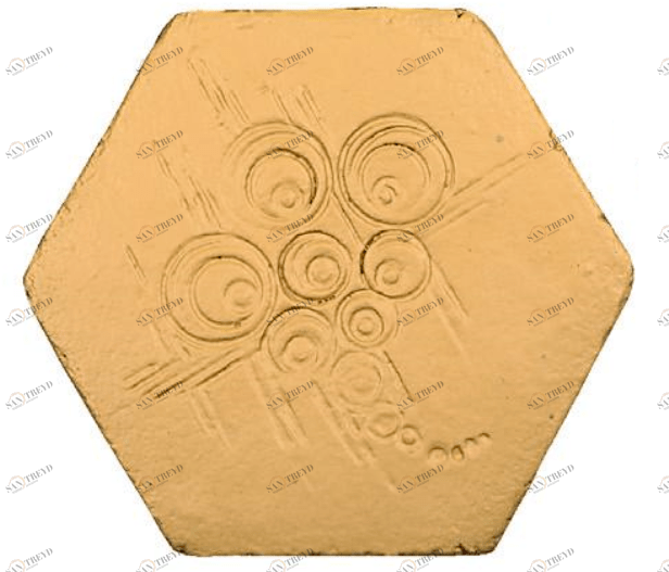 Danilo Ramazzotti Внутренняя облицовка майоликой Impressioni Im ma2