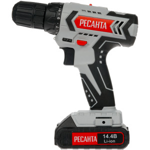 Дрель-шуруповерт Ресанта ДА-14-2Л 8160168