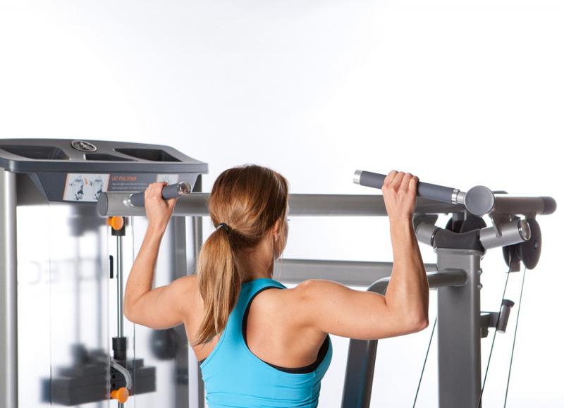 NL3 nl3 вертикальная/горизонтальная тяга INOTEC  - Вид №4