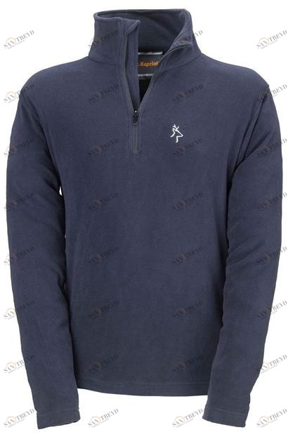 KAPRIOL Толстовка из микрофлиса Work wear - pile e felpe sun-id-1383886