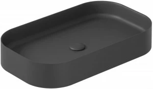 7407NEMT Накладная раковина на столешницу  овальная Galassia SmartB