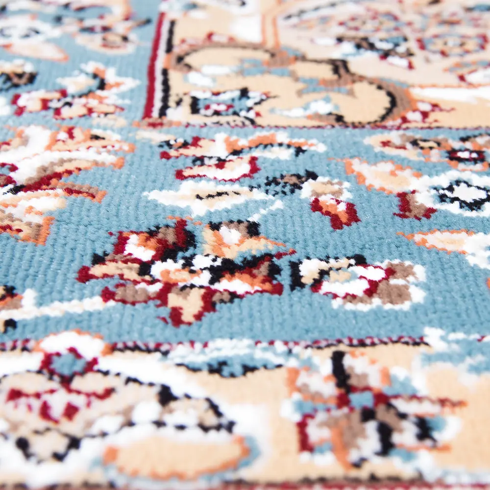 Ковер полипропилен Шахреза D206KМ 280x470 см цвет кремовый MERINOS STLM-2203093 - Вид №3