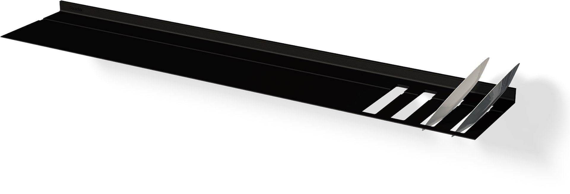 Кухонная полка с крылом Strackk KITCHEN SHELF WITH PLATE RACK ARCH-00010903 - Вид №5