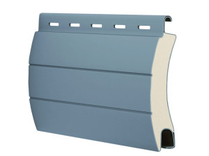 Изолированные алюминиевые рольставни