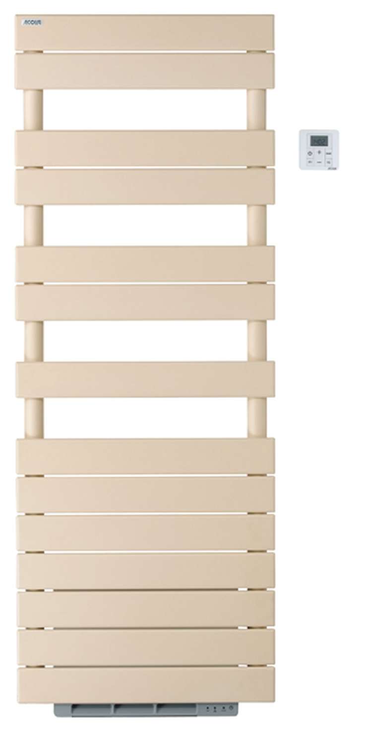 Водяной радиатор SX085-050IFS Régate +Air (Avec soufflant) Acova 852  - Вид №1