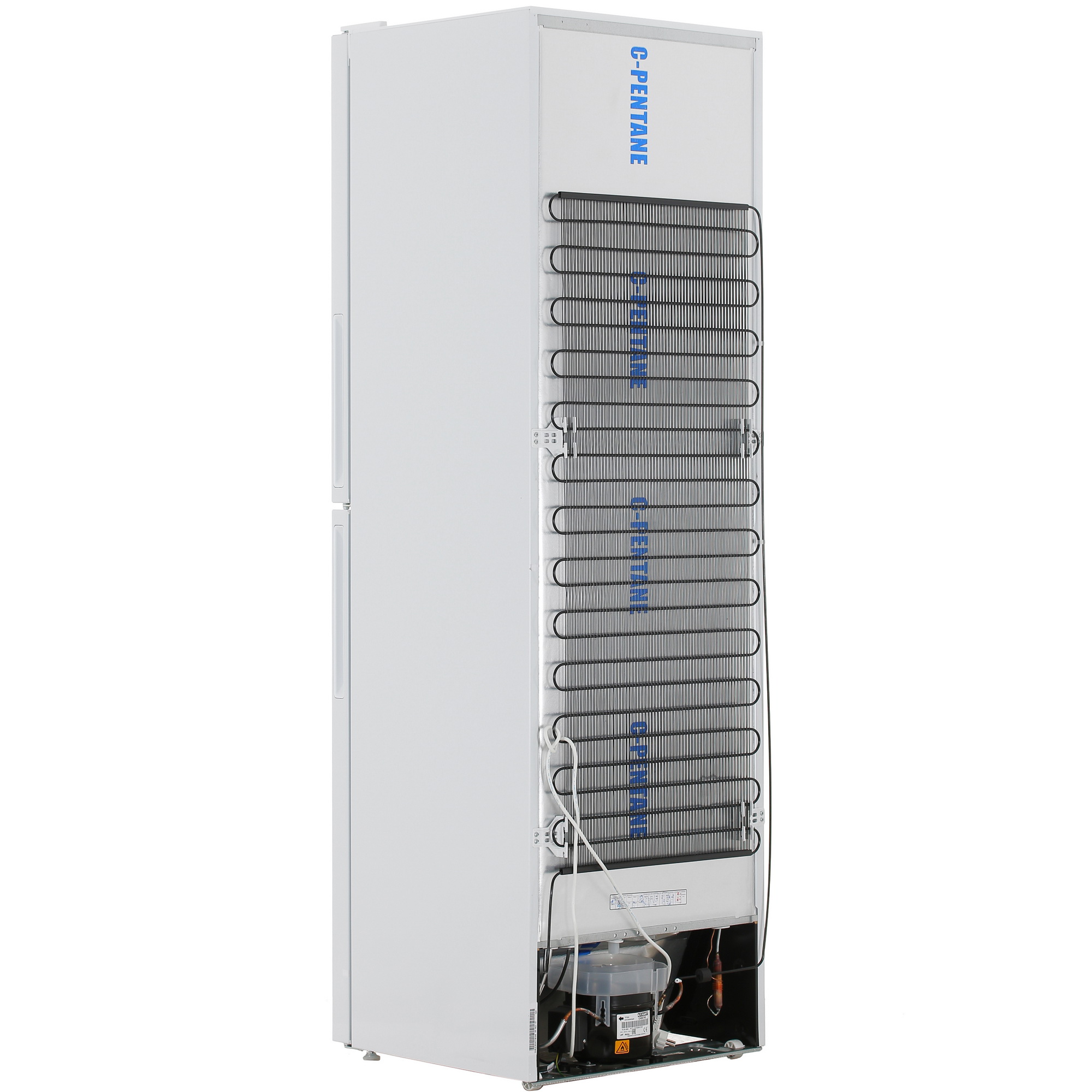 9031713 Холодильник с морозильником   ATLANT ХМ-4623-101 белый STDN-0114835 - Вид №4