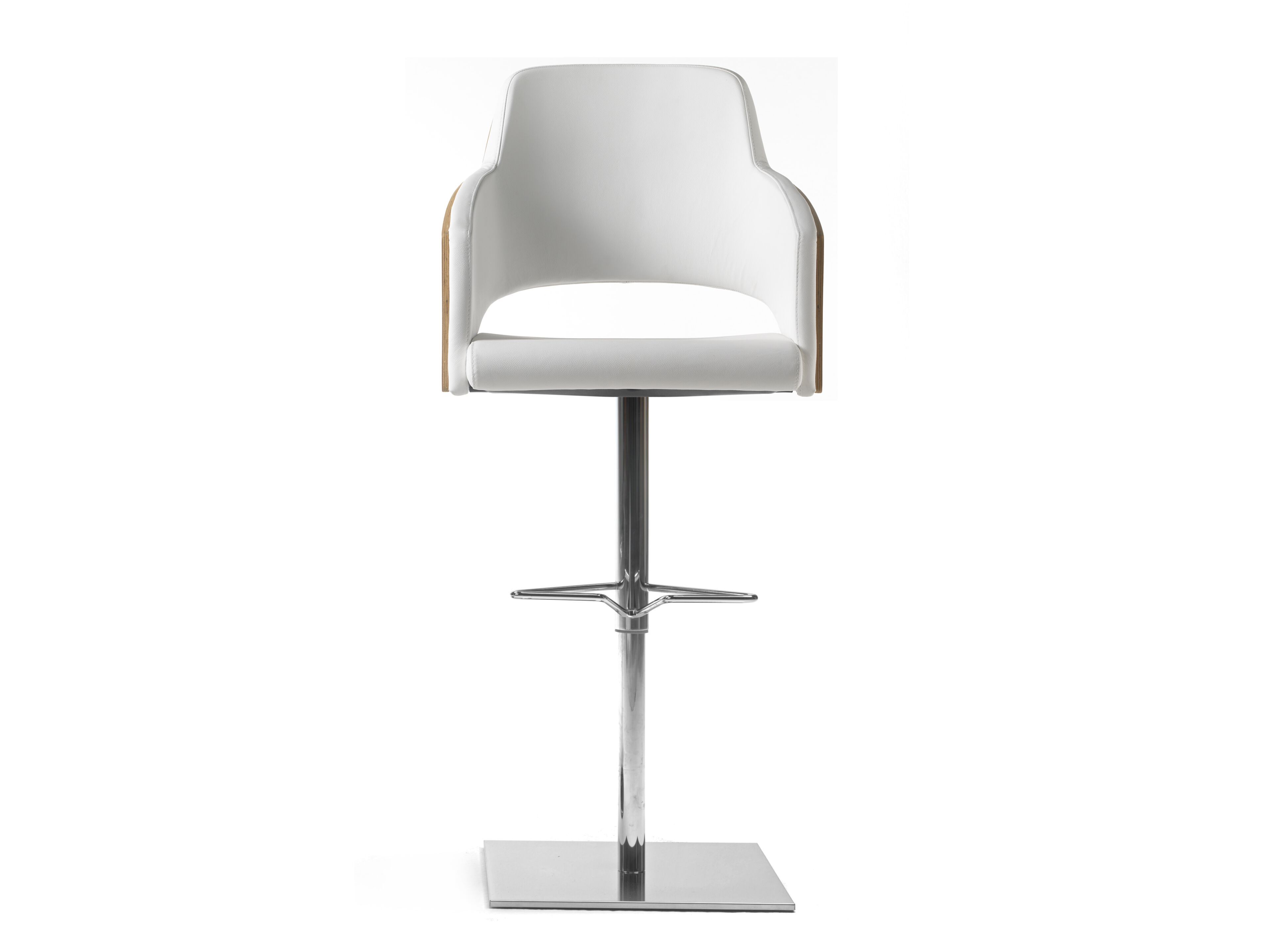 Высокий тканевый мягкий стул SITIA Major ARCH-00082823 - Вид №4