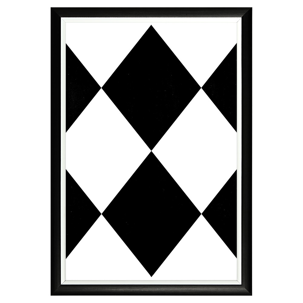 896519762_1818 Арт-постер «Арлекино-Нуар» Object Desire 