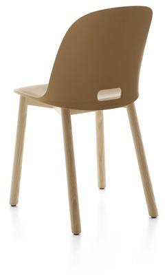 Emeco Деревянный стул Alfi sun-id-1427241 - Вид №3