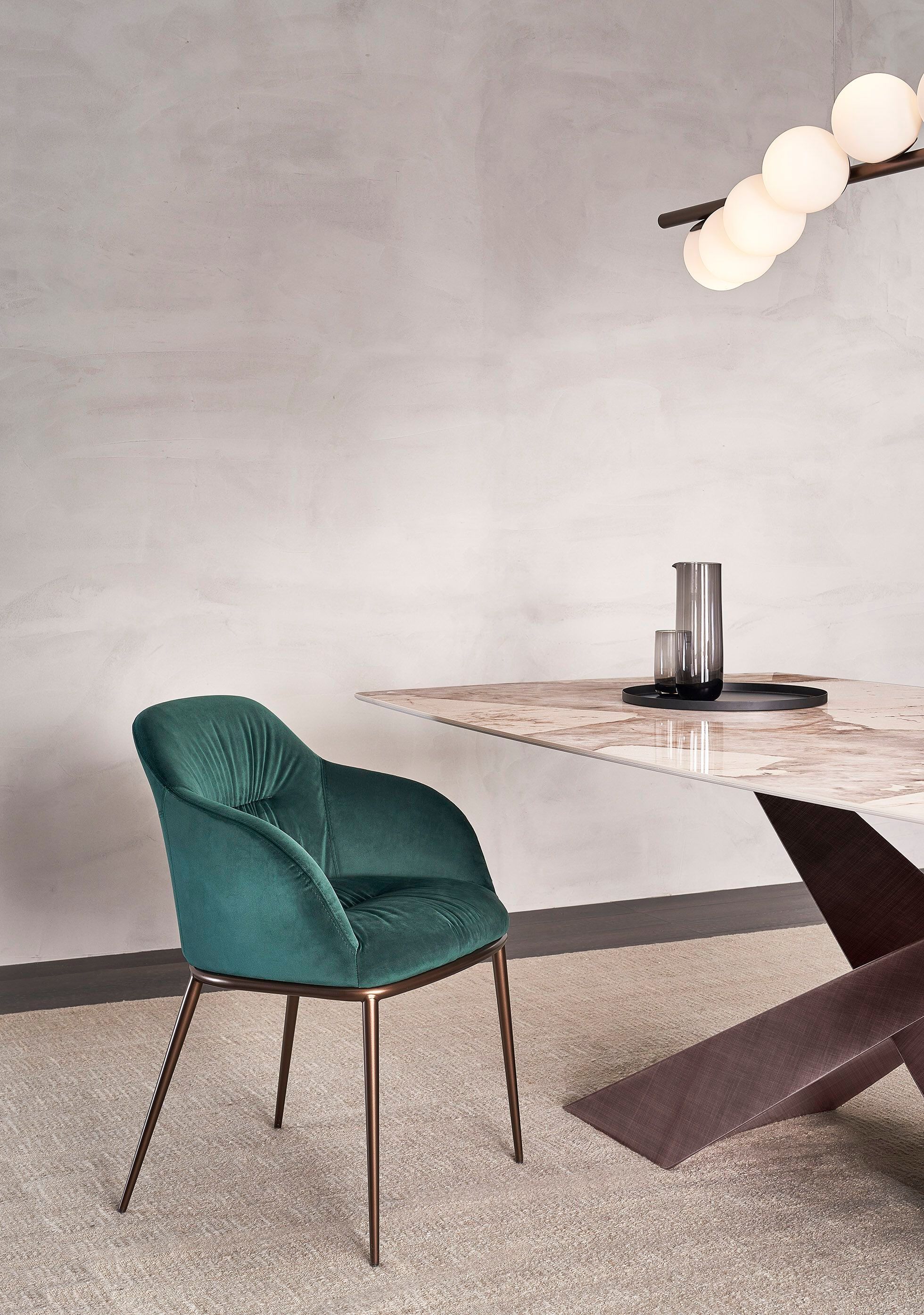 Мягкий стул RIFLESSI CHIC ARCH-00022525 - Вид №5