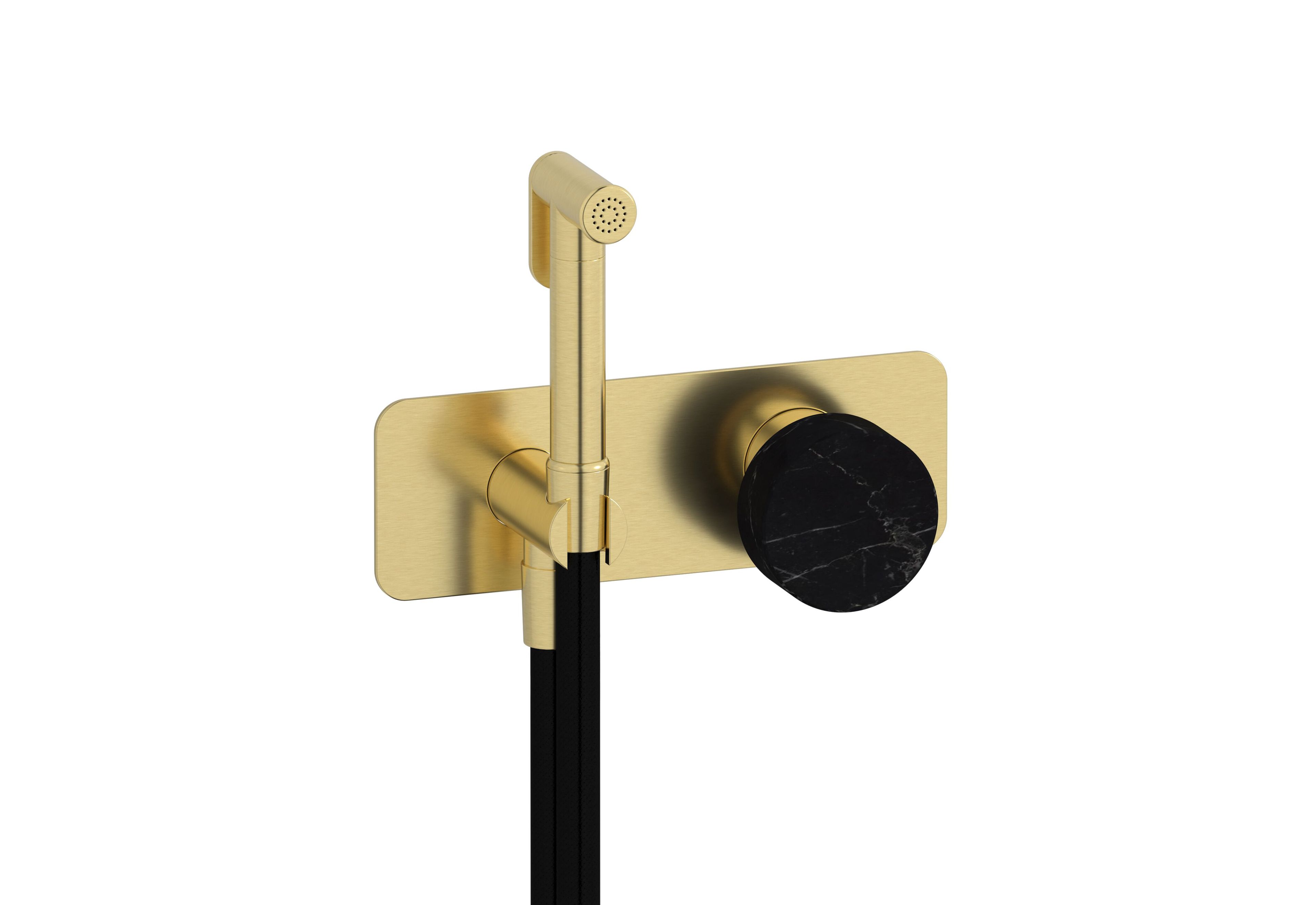 Мраморный гидроскоп с миксером IB мрамор + мрамор Elle ARCH-00039779 - Вид №9