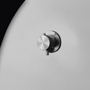 Термостат для душа сталь матовая Hiro Radomonte HIR90S