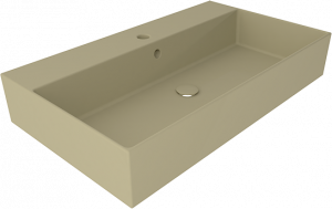 ZELAVBW8016 Подвесная раковина настенная GSG CERAMIC