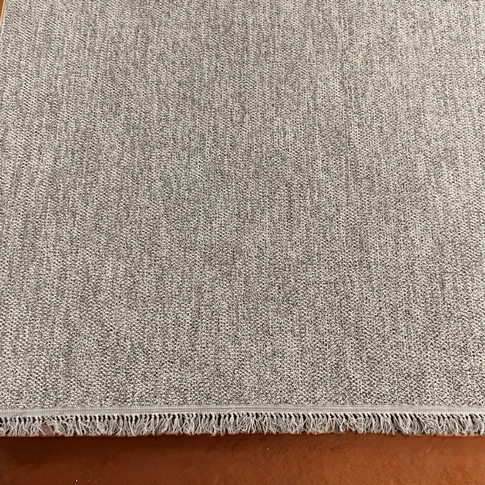 OZKAPLAN KARPET Vegas - серый ковер с петлевым ворсом 160×230 см 89374968 STLM-1430432 - Вид №3