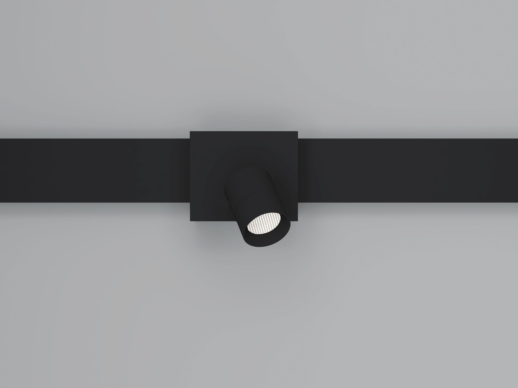 Регулируемая алюминиевая светодиодная лампа для чтения Letroh NODO FURNITURE ARCH-00100546