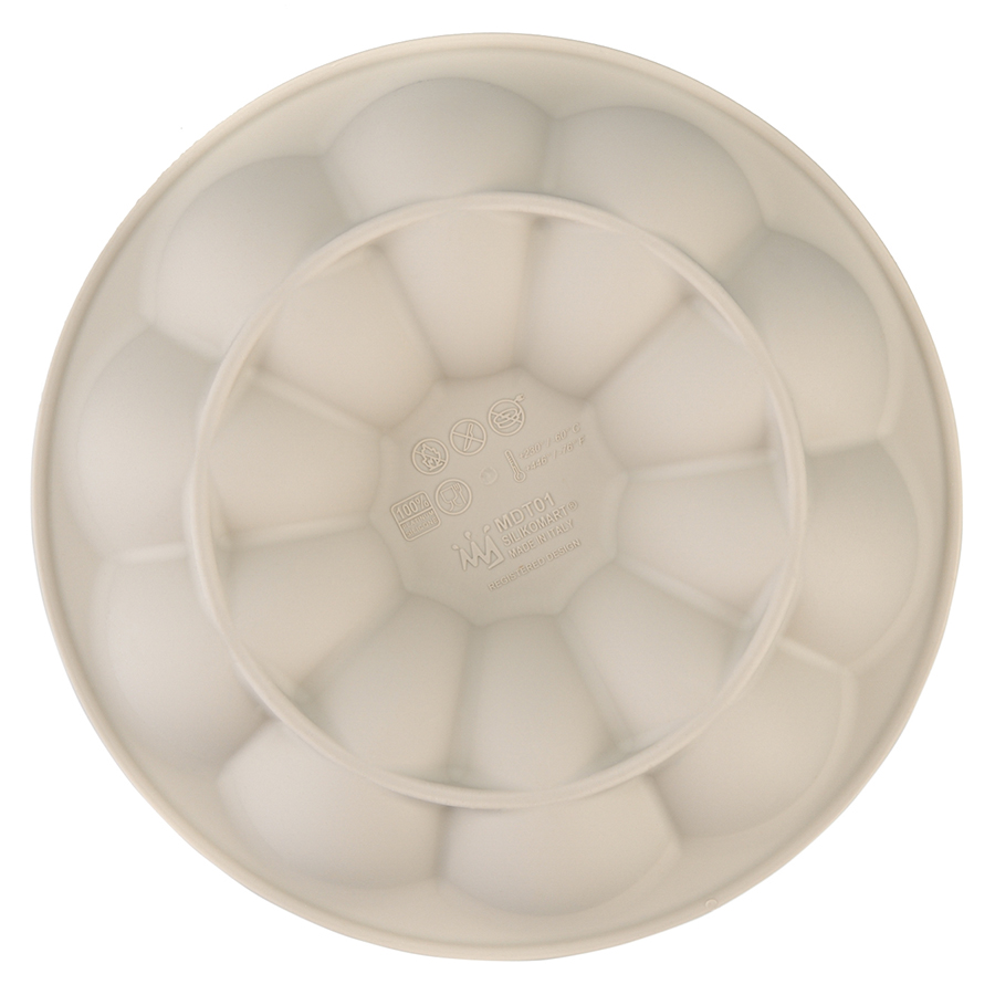 72.980.13.0065 Форма для приготовления пирожного moments D16 см силиконовая Silikomart  - Вид №6