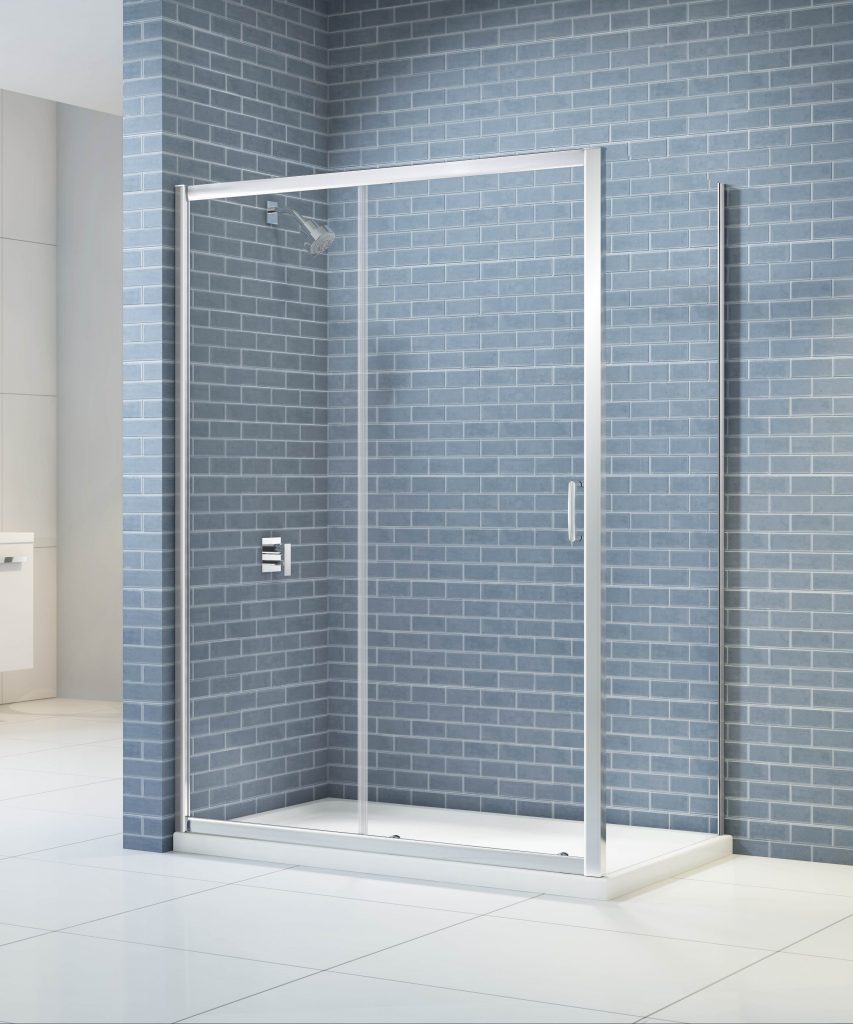 KASP76 Раздвижная душевая кабина MERLYN IQ Merlin Santreyd 