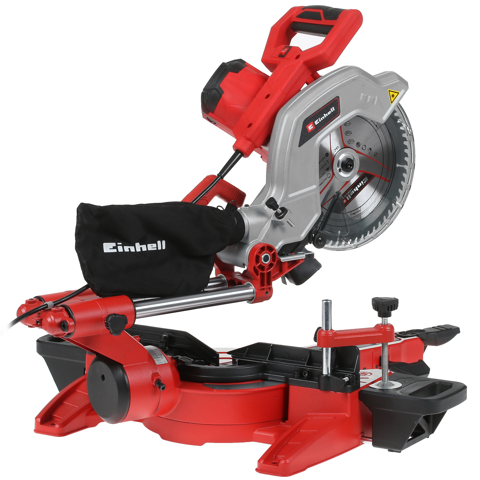 Торцовочная пила  Einhell TE-SM 254 Dual 5322670 STDN-0120374