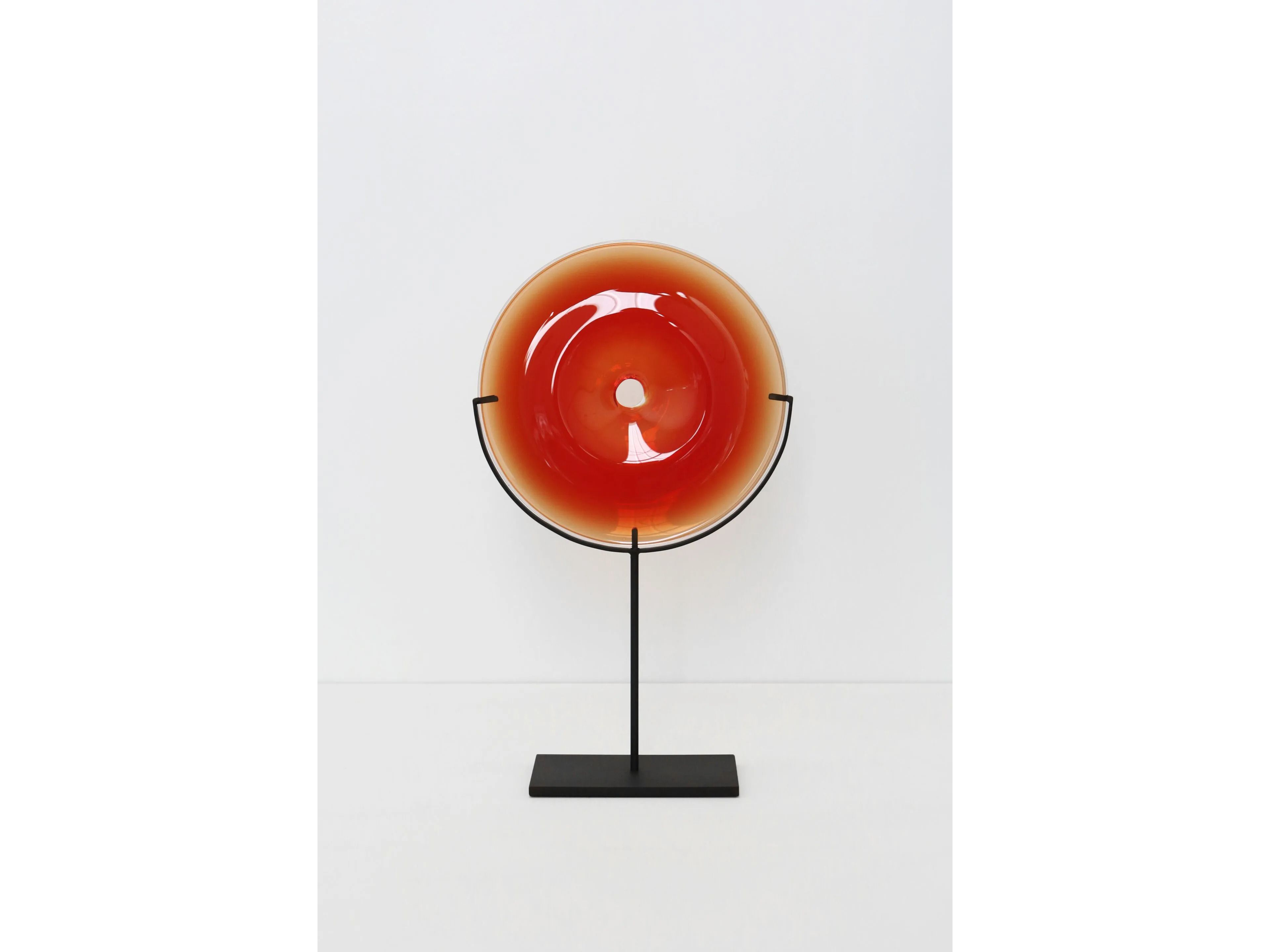 Скульптура из дутого стекла SkLO бассейн ARCH-00004160 - Вид №4