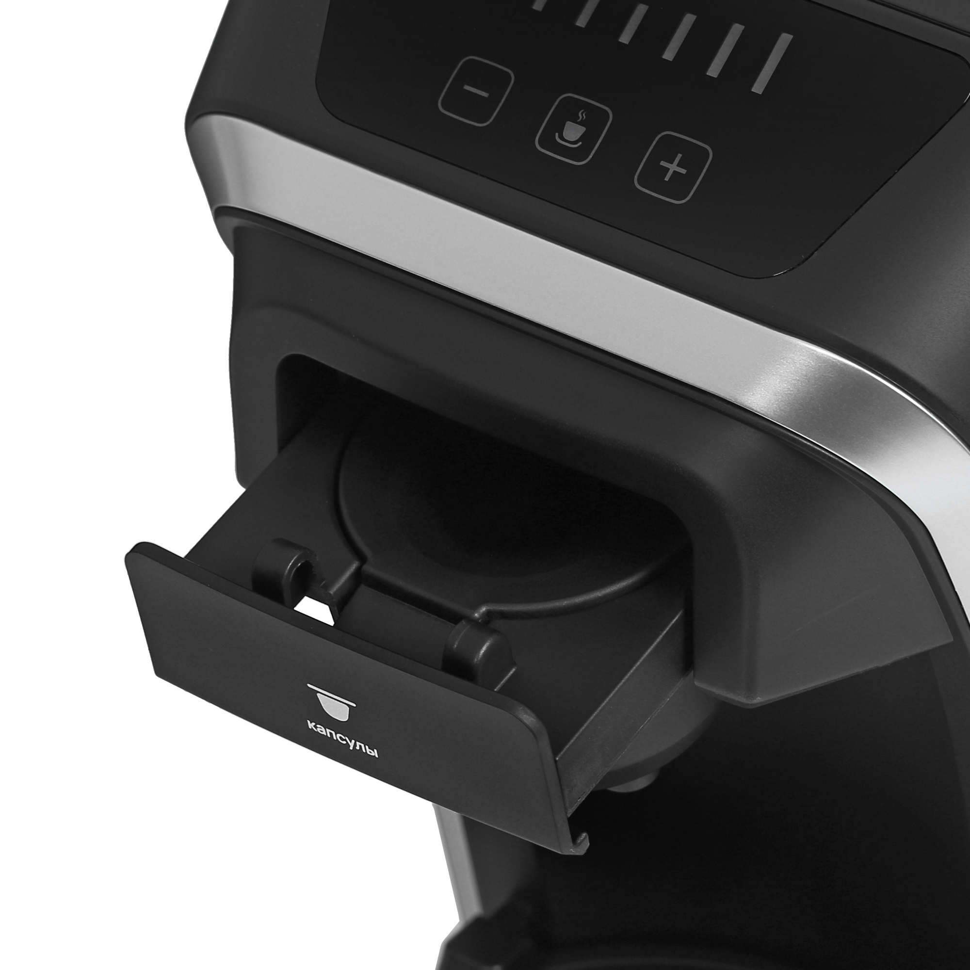 9033404 Кофемашина капсульная inhouse ICM1501BK STDN-0139956 - Вид №5