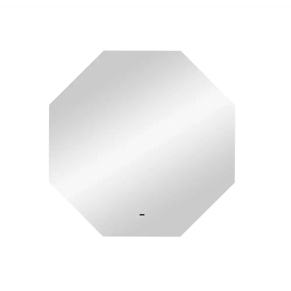 Зеркало для ванной Midnight с подсветкой 65x65 см 83994240 STLM-2000168 Santreyd - Вид №1