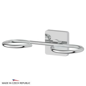 Держатель мыльницы и стакана/емкости для жидкого мыла Ellux AVANTGARDE AVA 008