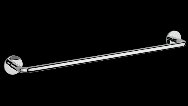 ST211 Держатель для полотенец, 45 см. bagno&associati STANZA Bagno & Associati