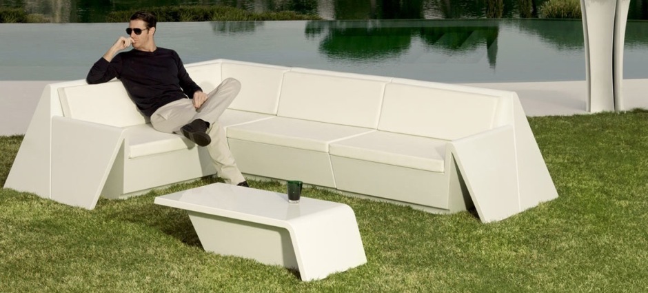 007703 Столик Vondom Rest - Вид №2