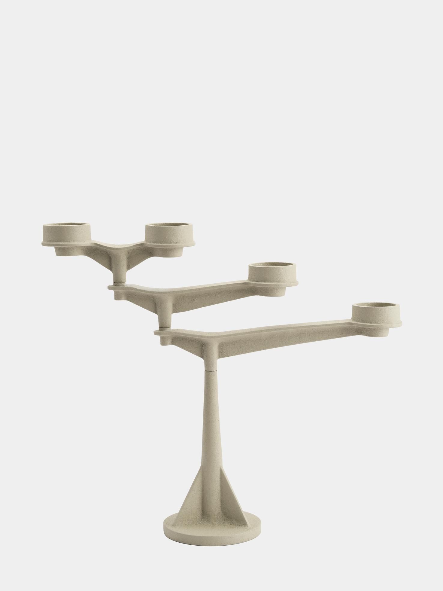 Чугунные подсвечники Tom Dixon SPIN MINI ARCH-00083069 - Вид №3