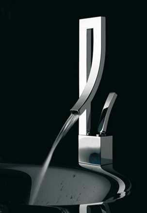 770320PN00 Смеситель Bandini Seta Santreyd - Вид №1