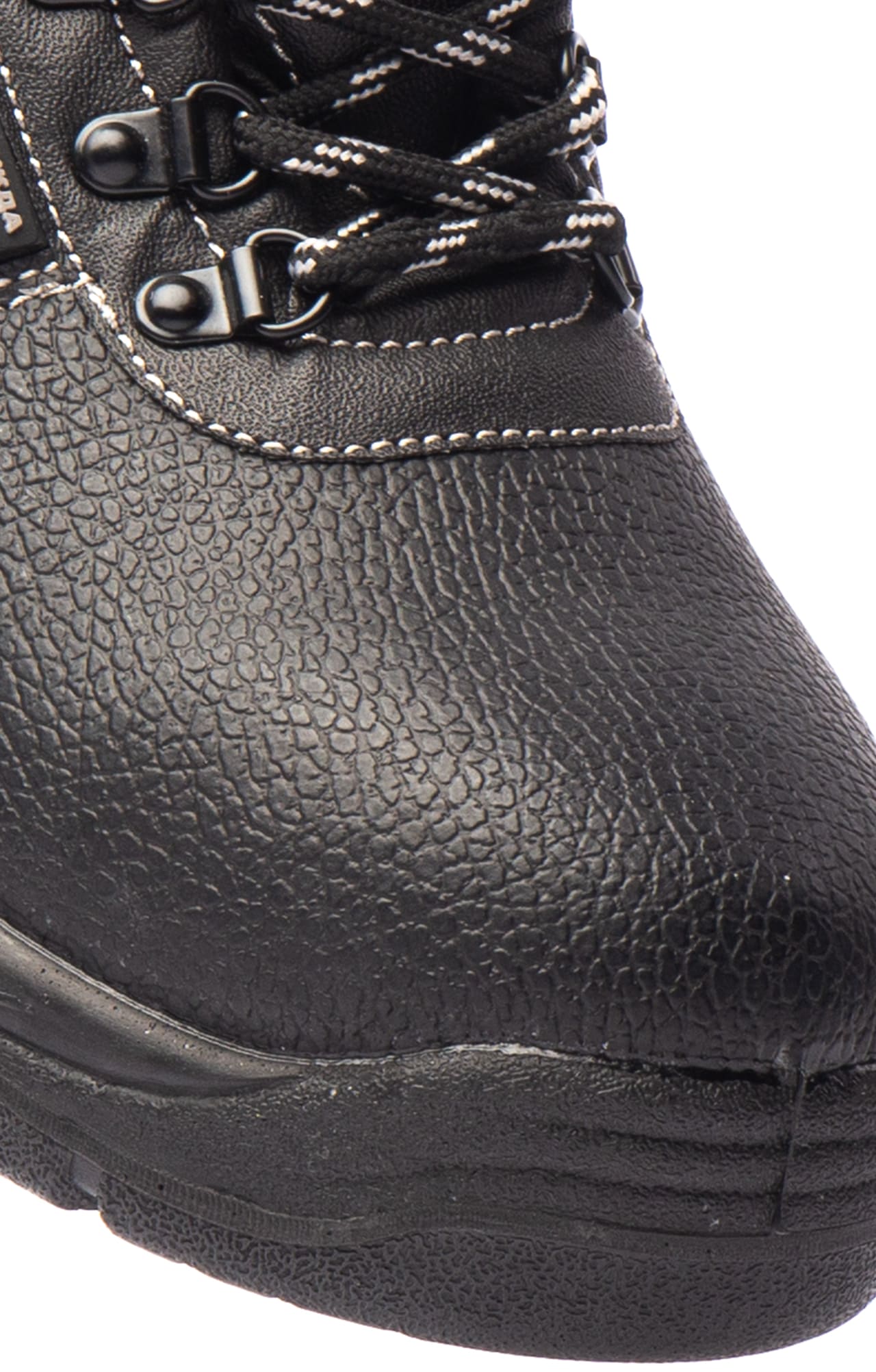 5031870 Полуботинки Мастеров черные  Летняя обувь  размер 36 Спецодежда  - Вид №4