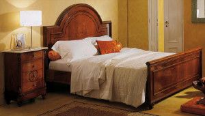 Кровать  SERAFINO MARELLI S 4