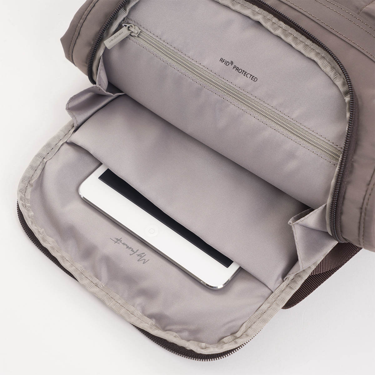 HIC11L/316-09 Рюкзак женский HIC11L Vogue L RFID Hedgren Inner City  - Вид №3