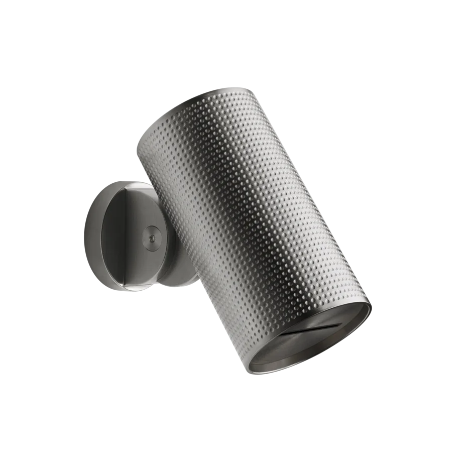 Насадка для душа 57237 239 Gessi Habito ПОЧИЩЕННАЯ ЩЕТКОЙ СТАЛЬ 57237239