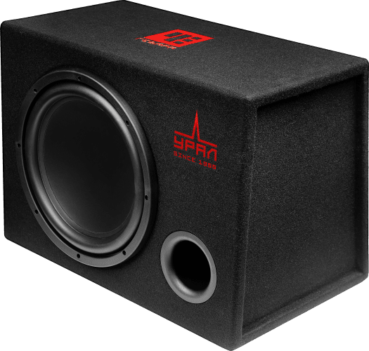 9206223 Автосабвуфер активный Ural ЧЕ ГЕВАРА STDN-0121738 - Вид №2