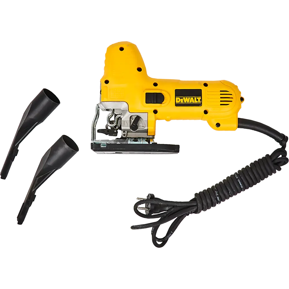 Лобзик DeWalt DW343K, 550 Вт 81976536 STLM-2090974  - Вид №4